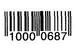 Example Barcode